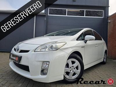 Occasion Toyota Prius Comfort 99 PK (72 kW) 2009 Wit Hatchback