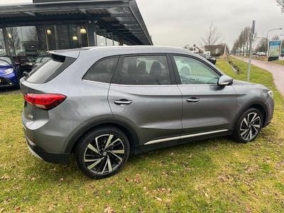 Occasion MG ZS Luxury 197 PK (144 kW) 2025 Zilver SUV