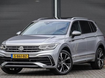 Occasion VW Tiguan R-line 2023 Zilver SUV