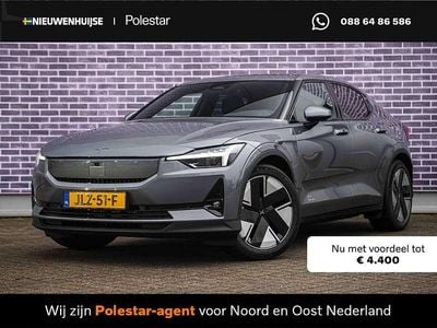 Grijs Occasion 2025 Polestar 2 Pilot Hatchback | € 45.899 (Duur)