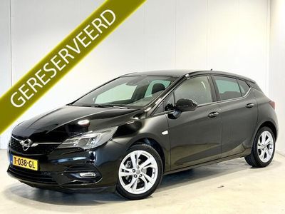 tweedehands Opel Astra 1.2 Turbo 110 pk GS line | Navigatie | 17" Velgen