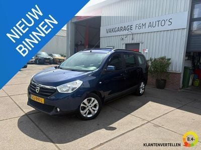 Dacia Lodgy