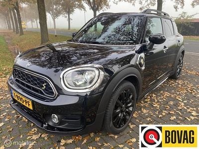 Zwart Gebruikt 2019 Mini Countryman SUV | € 25.998 (Duur)