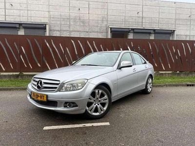 Occasion 2008 Mercedes C180 Avantgarde Sedan | € 5.300 (Eerlijke prijs)