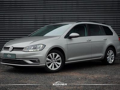 Grijs Occasion 2018 VW Golf VII Comfortline Stationwagen | € 11.750 (Eerlijke prijs)