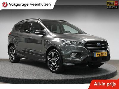 Grijs Occasion 2018 Ford Kuga Vignale SUV | € 19.950 (Eerlijke prijs)