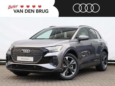 Grijs (metallic) Nieuw 2025 Audi Q4 e-tron Advanced SUV | € 47.900 (Eerlijke prijs)
