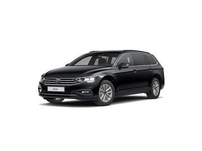 Zwart Gebruikt 2021 VW Passat Business Stationwagen | € 30.810 (Duur)