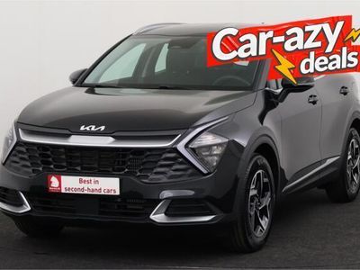 Occasion Kia Sportage LX 2024 Zwart SUV