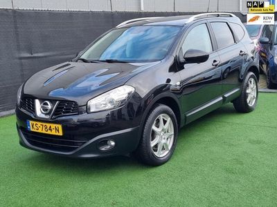 tweedehands Nissan Qashqai +2 QASHQAI+2 2.0 Tekna 4WD 7P 360 camera LEDER PANO NAVI!