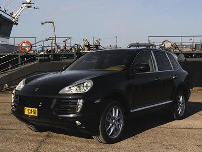 Zwart Occasion 2007 Porsche Cayenne SUV | € 16.950 (Duur)