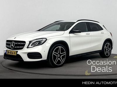 Wit Gebruikt 2019 Mercedes GLA180 Business SUV | € 22.500 (Eerlijke prijs)