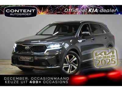 Grijs Occasion 2021 Kia Sorento SUV | € 35.440 (Eerlijke prijs)