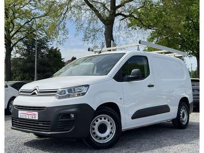 Wit Gebruikt 2019 Citroën Berlingo MPV | € 11.999