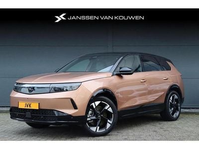 Bruin Gebruikt 2025 Opel Grandland Electric SUV | € 38.245 (Super prijs)