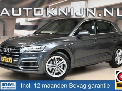 Grijs Occasion 2020 Audi Q5 Competition SUV | € 34.895 (Goede deal)