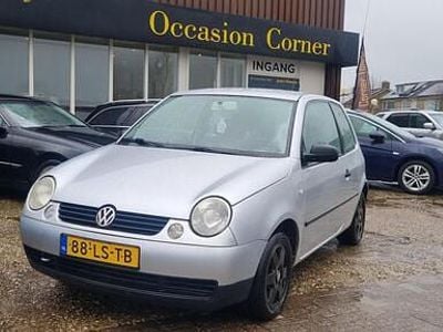 Grijs Occasion 2003 VW Lupo Comfortline Hatchback | € 1.999 (Eerlijke prijs)