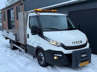 Wit Gebruikt 2017 Iveco Daily Pickup | € 22.450 (Iets duurder)