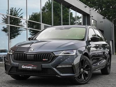 Occasion Skoda Octavia RS 245 PK (180 kW) 2021 Grijs Stationwagen