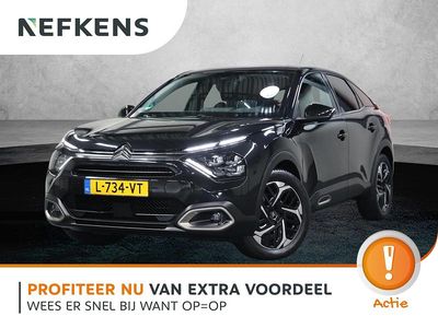 Occasion Citroën C4 Feel 131 PK (96 kW) 2021 Zwart SUV