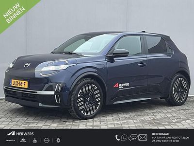 Occasion Nissan Micra Advance 110 kW (150 PK) 2025 Blauw Hatchback