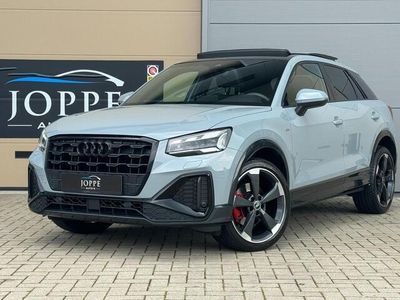 Grijs, metallic lak Occasion 2021 Audi Q2 S-Line SUV | € 34.950 (Duur)