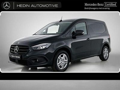 Occasion Mercedes Citan 112 116 PK (85 kW) 2024 Zwart Van