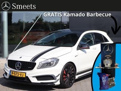 Mercedes A45 AMG