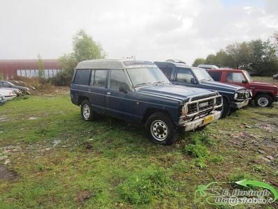 Overige Occasion 1987 Nissan Patrol SUV | € 2.500