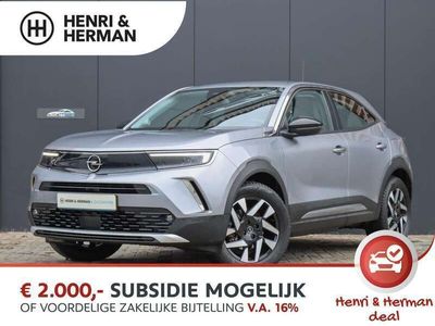 tweedehands Opel Mokka-e 50-kWh 11kW Elegance (Subsidie!!/LED/Camera/Keyles