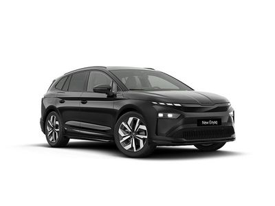Black magic Nieuw 2025 Skoda Enyaq iV SportLine SUV | € 51.695 (Goede deal)