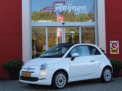 Occasion Fiat 500C Dolcevita 69 PK (50 kW) 2022 Wit Cabriolet