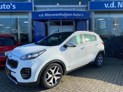 tweedehands Kia Sportage 1.6 T-GDI 4WD GT-Line PlusLine |Stoel verarming/ve