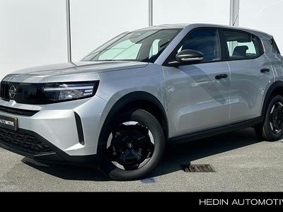 Grijs Nieuw 2025 Opel Frontera Edition SUV | € 31.745 (Eerlijke prijs)