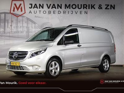 tweedehands Mercedes Vito 119 CDI Lang | AUDIO PARKEER / EXTERIEUR- PACK | CLIMA | CRUISE | NAVI | DAB | A