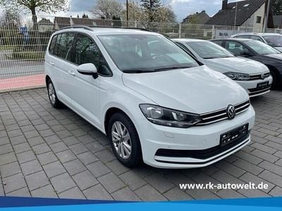 Occasion VW Touran Comfortline 150 PK (110 kW) 2022 Wit MPV