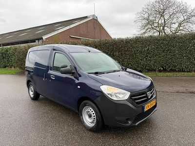 Occasion Dacia Dokker 110 PK (80 kW) 2015 Blauw MPV