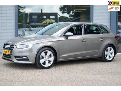 Occasion Audi A3 Ambition 180 PK (132 kW) 2013 Grijs Hatchback