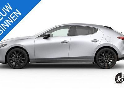 tweedehands Mazda 3 2.0 E-SkyActiv-G 150 Sportive / voorraad/rijklaar
