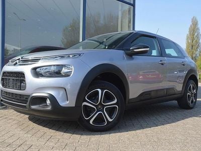 Grijs Occasion 2020 Citroën C4 Cactus Feel Hatchback | € 13.450 (Eerlijke prijs)