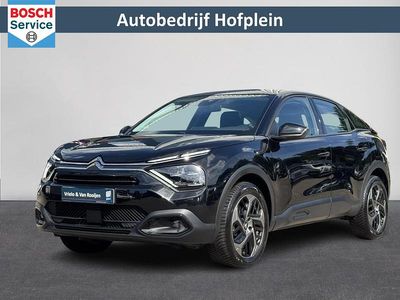 Zwart Gebruikt 2024 Citroën C4 PureTech SUV | € 21.777 (Eerlijke prijs)