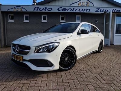 Mercedes CLA180