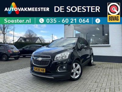 tweedehands Chevrolet Trax 1.4T AWD/DEALER ONDERHOUDEN/ZEER LUXE/RIJKLAAR