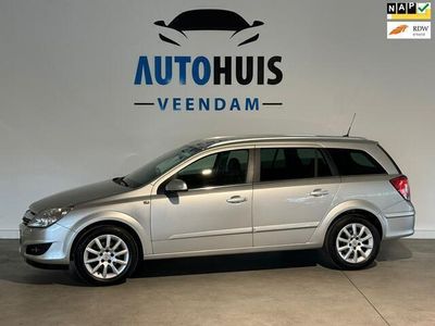 tweedehands Opel Astra Wagon 1.6 Temptation Automaat