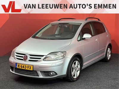 Grijs Occasion 2008 VW Golf Plus Cross Trendline MPV | € 2.948 (Eerlijke prijs)