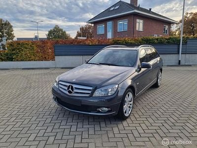 Occasion Mercedes C250 Avantgarde 204 PK (150 kW) 2010 Grijs (metallic) Sedan