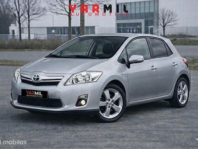 Occasion Toyota Auris Executive 99 PK (72 kW) 2010 Grijs Hatchback