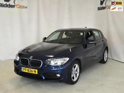 tweedehands BMW 118 118 i Corporate Sport|GARANTIE|AUTOMAAT|LED|NAVI|2E