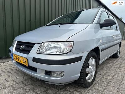 Hyundai Matrix