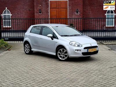 Fiat Punto Evo
